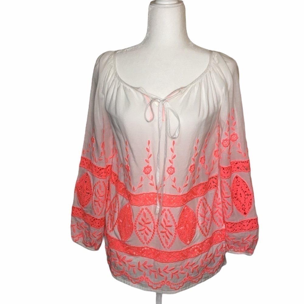 Yoana Baraschi Bohemian Style Top